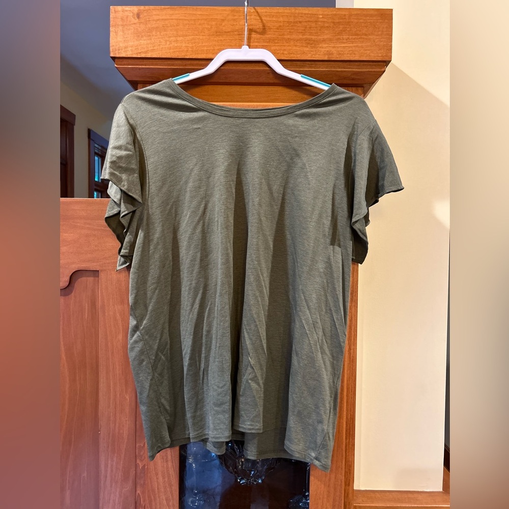 Women’s Lands End Blouse